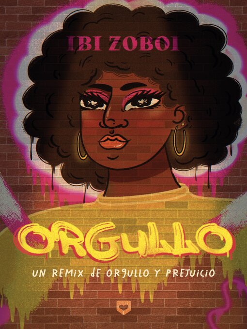 Title details for Orgullo by Ibi Zoboi - Available